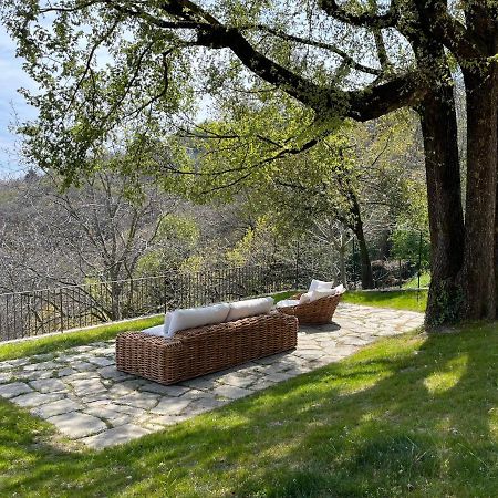 Foresteria Antica Bastia B&B Bergamo Bagian luar foto