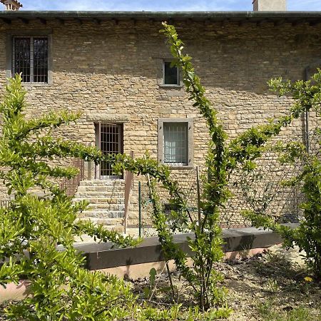 Foresteria Antica Bastia B&B Bergamo Bagian luar foto