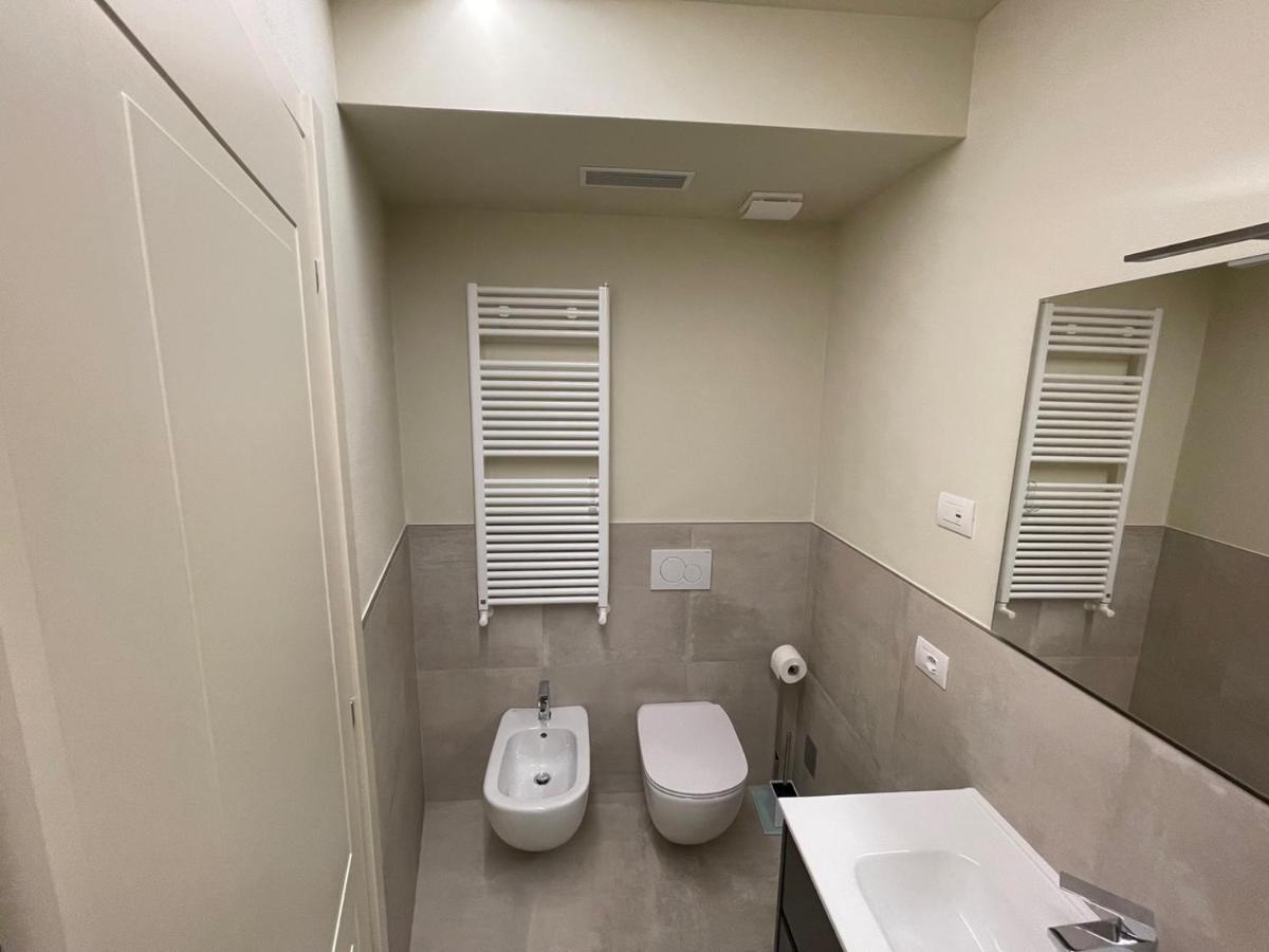 Foresteria Antica Bastia B&B Bergamo Bagian luar foto