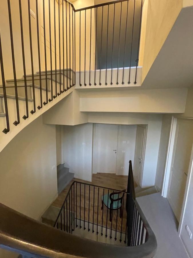 Foresteria Antica Bastia B&B Bergamo Bagian luar foto
